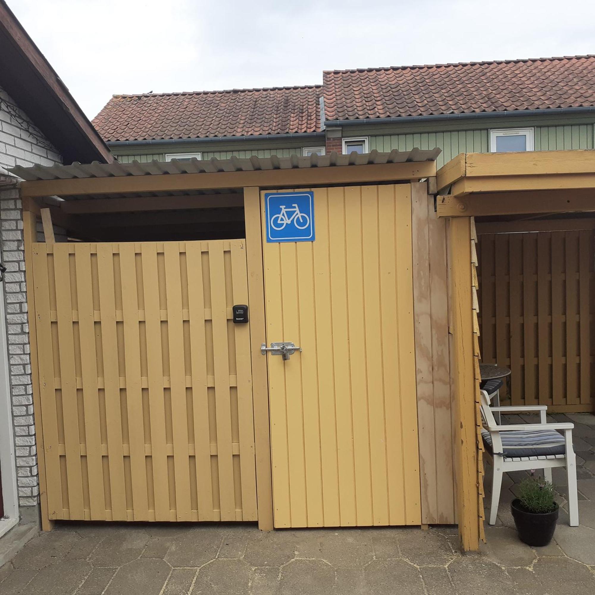 Svendborg Cosy公寓 外观 照片